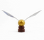 Harry Potter Snitch Decorativa + Libro de stickers